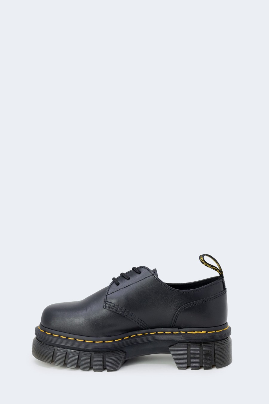 Donna Dr. Martens | Scarpe Basse Dr. Martens Audrick 3-Eye Shoe Nero