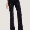 Donna Desigual | Jeans Mom Desigual Vidin Nero