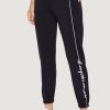 Donna Armani Exchange | Pantaloni Sportivi Armani Exchange Nero