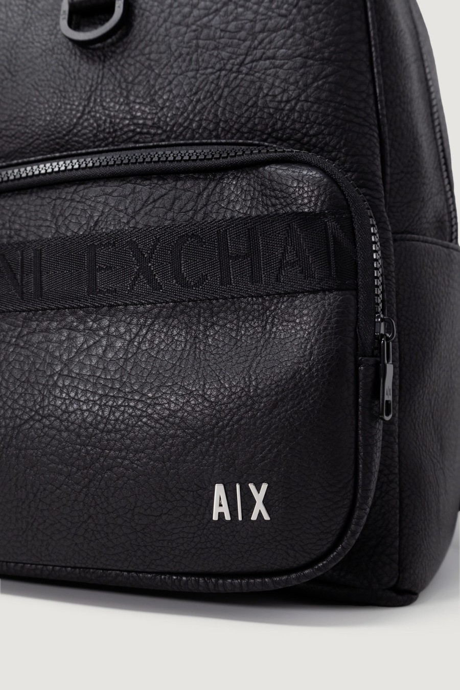 Uomo Armani Exchange | Zaino Armani Exchange Nero