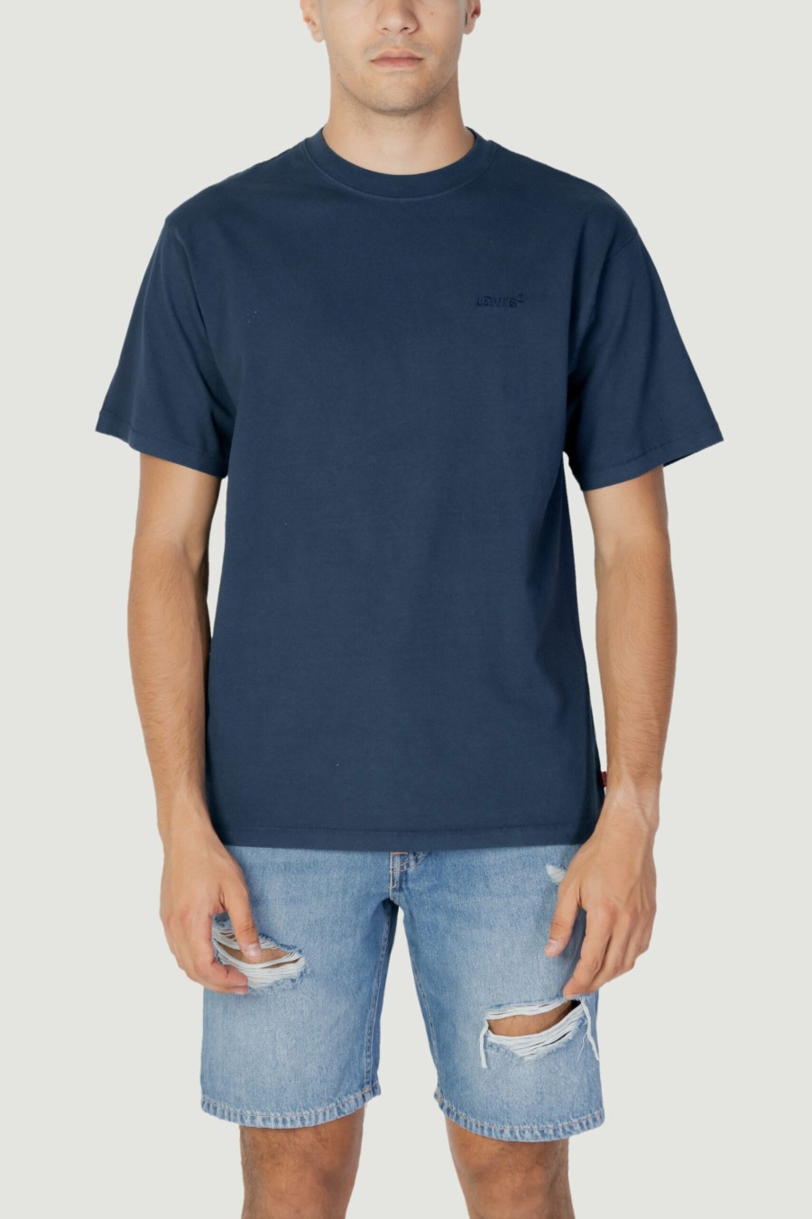 Uomo Levi's® | T-Shirt Levi'S® Red Tab Vintage Blu