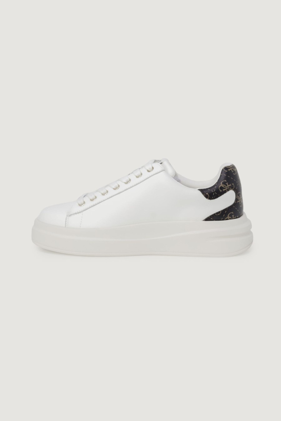 Donna Guess | Sneakers Guess Elbina Bianco