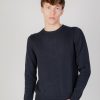 Uomo Diktat | Maglione Diktat Blu