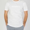 Uomo Antony Morato | T-Shirt Antony Morato Crema