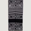 Donna Moschino | Sciarpa Moschino Grigio