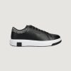 Uomo Armani Exchange | Sneakers Armani Exchange Nero