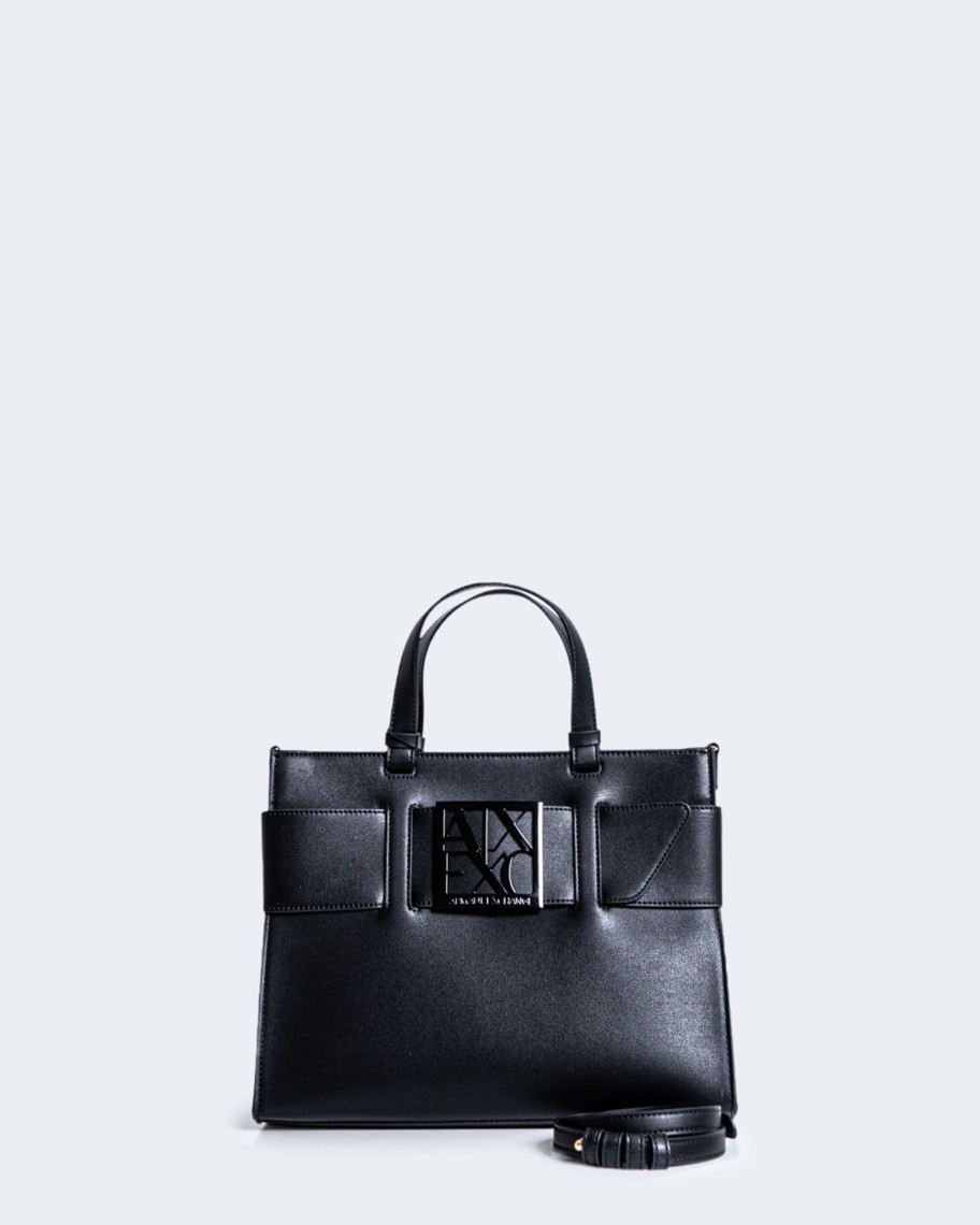 Donna Armani Exchange | Borsa Armani Exchange Nero