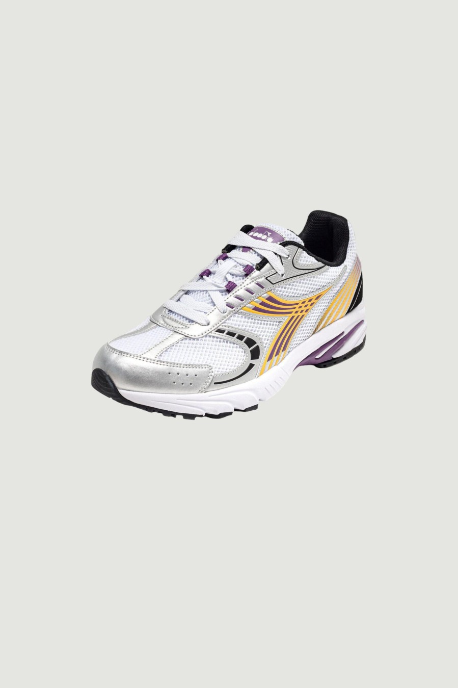 Uomo Diadora | Sneakers Diadora Sao-Ko 280 Viola