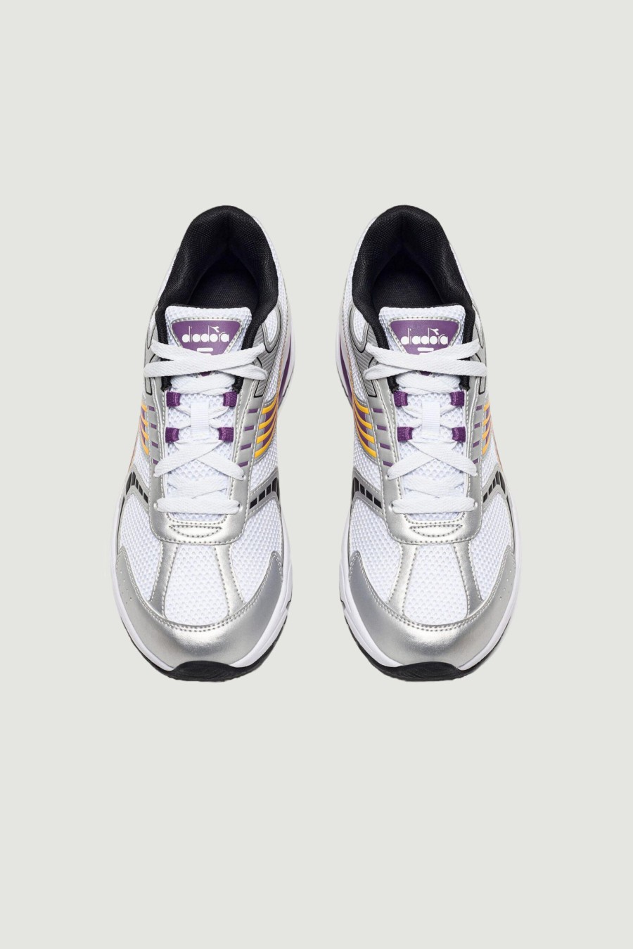 Uomo Diadora | Sneakers Diadora Sao-Ko 280 Viola