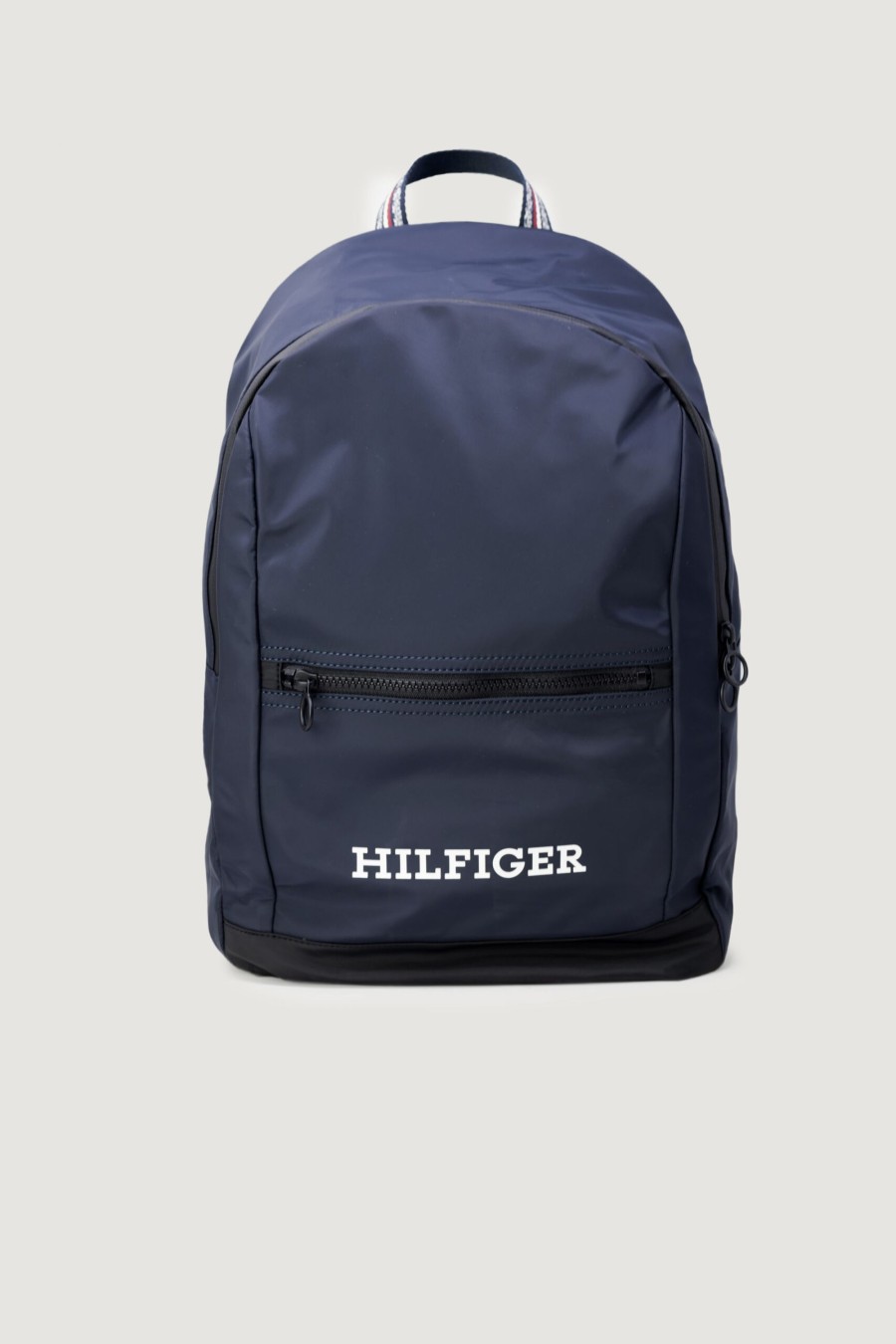 Uomo Tommy Hilfiger | Zaino Tommy Hilfiger Dome Blu