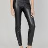 Donna Street One | Leggings Street One Style Hope Pu Thermo Nero