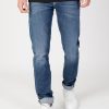 Uomo Calvin Klein | Jeans Tapered Calvin Klein Slim Taper Denim