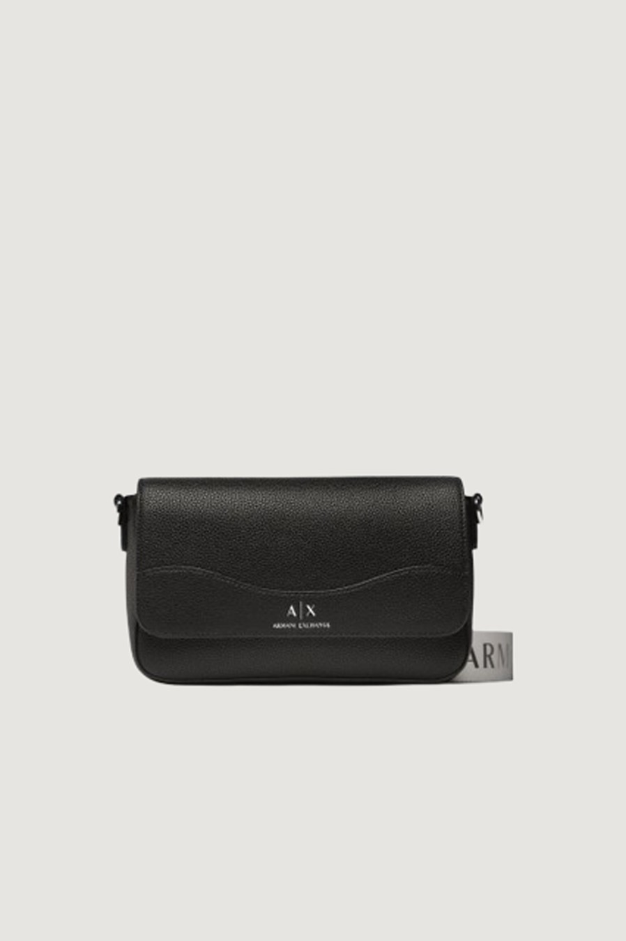 Donna Armani Exchange | Borsa Armani Exchange Nero