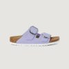 Donna Birkenstock | Sandali Birkenstock Arizona Big Buckle Lilla