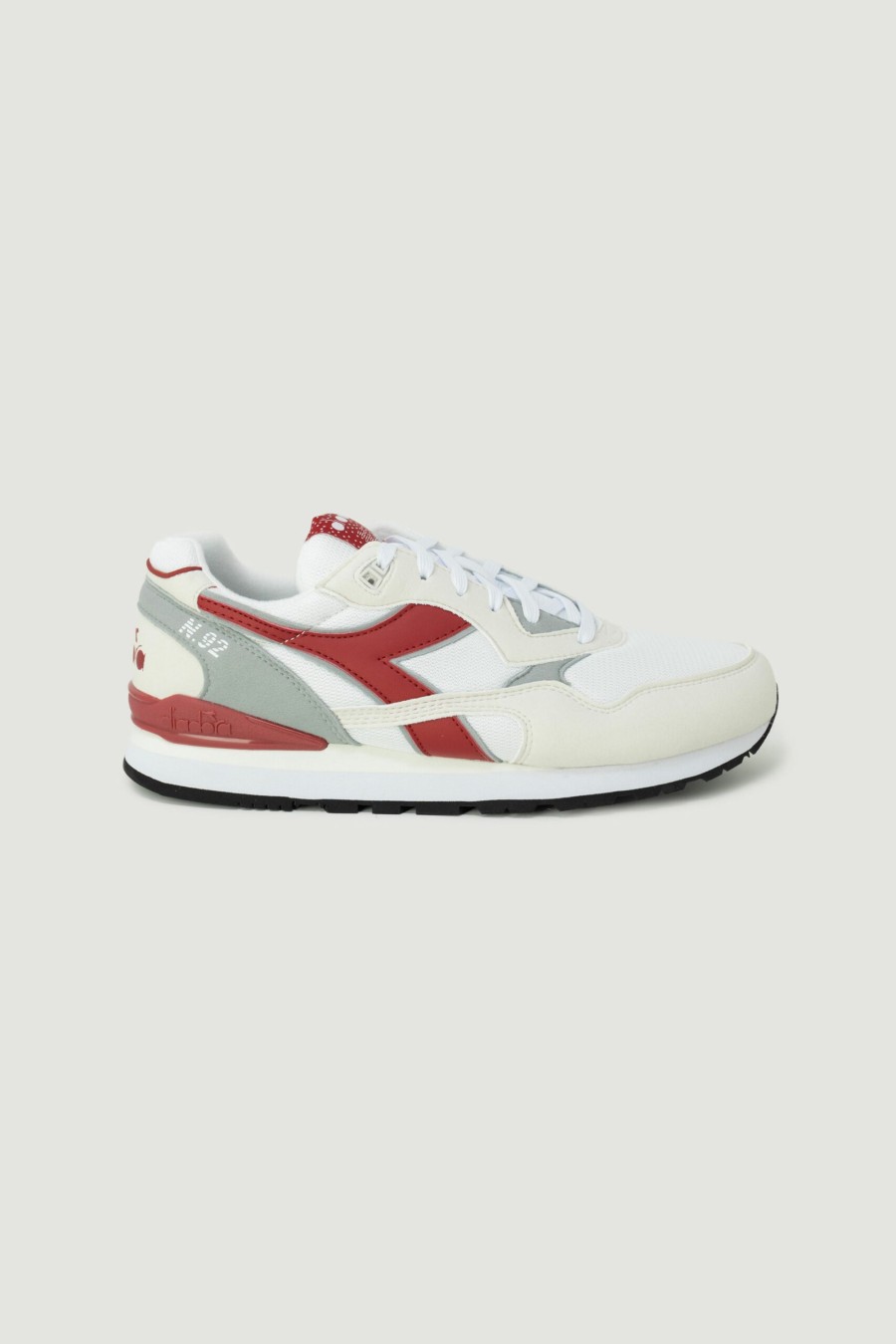 Uomo Diadora | Sneakers Diadora N92 Adult Bianco