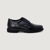 Uomo Clarks | Scarpe Eleganti Clarks Batcombe Tie Nero