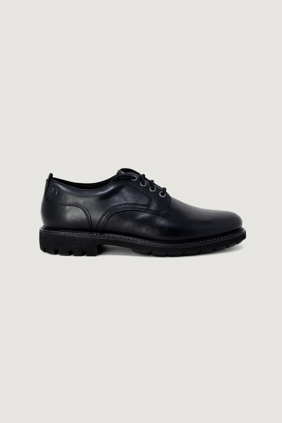 Uomo Clarks | Scarpe Eleganti Clarks Batcombe Tie Nero