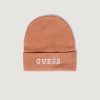 Donna Guess | Berretto Guess Hat Beige Scuro