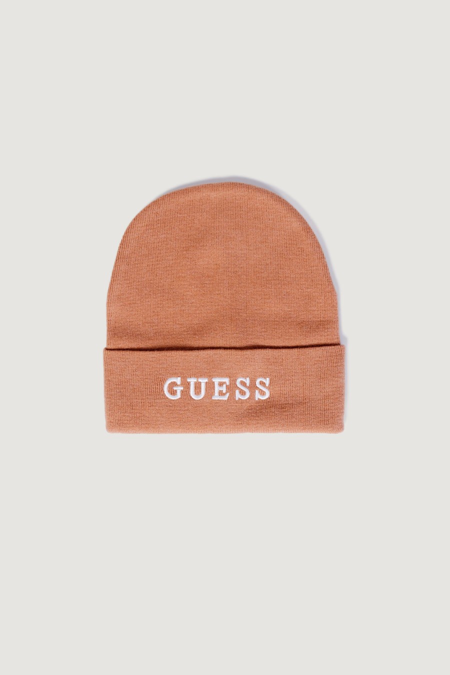 Donna Guess | Berretto Guess Hat Beige Scuro