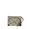 Uomo Sprayground | Pochette E Beauty Sprayground Double Money Pouchette Grigio