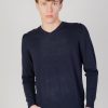 Uomo Diktat | Maglia Diktat Blu