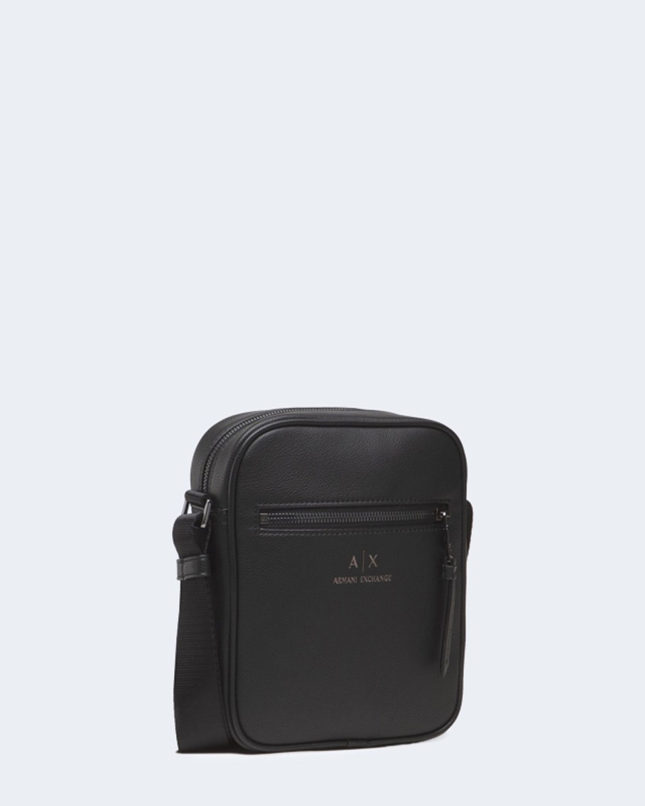 Uomo Armani Exchange | Borsa Armani Exchange Nero