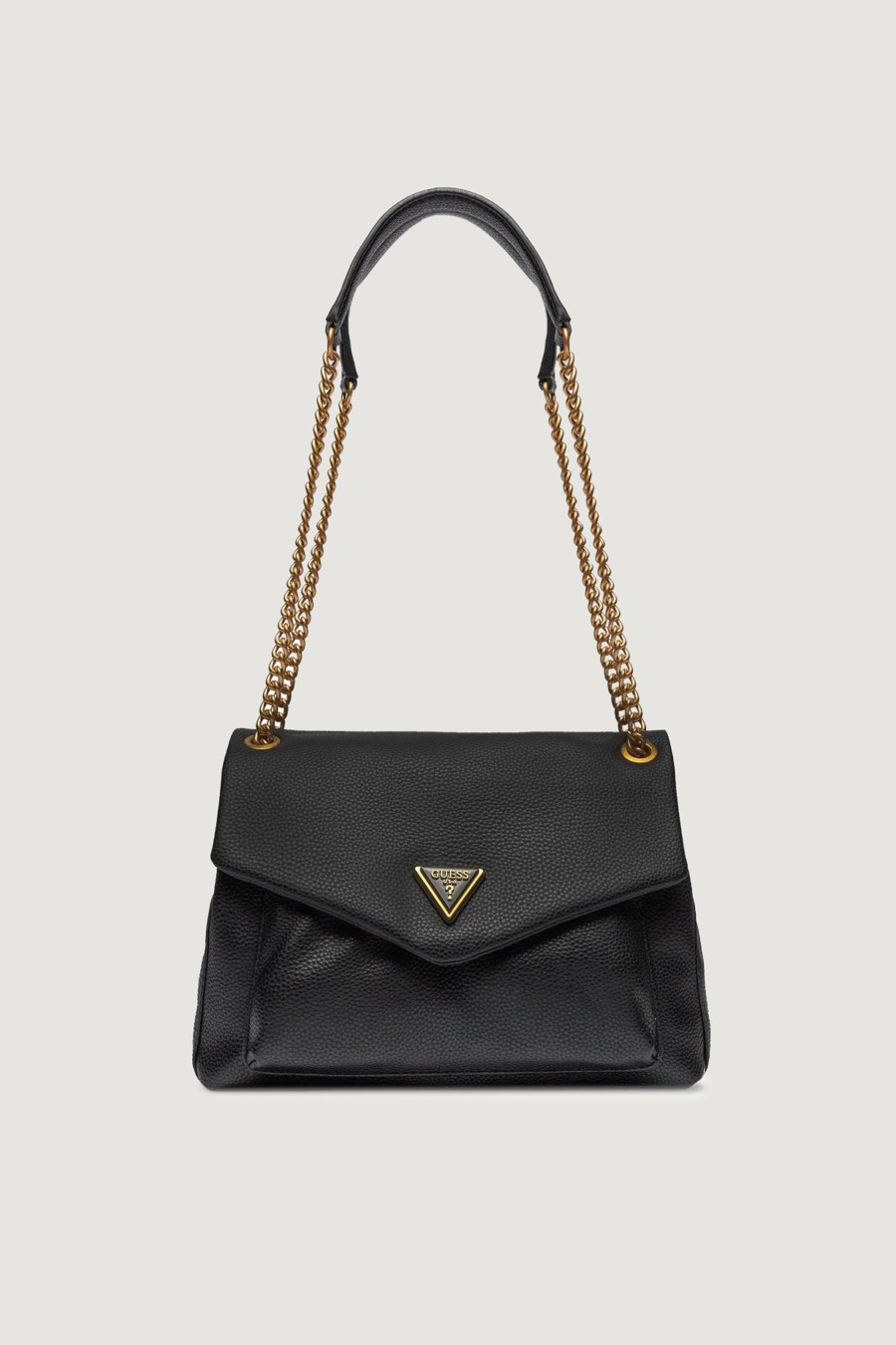 Donna Guess | Borsa Guess Laryn Convertible Xbody Flap Nero