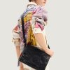 Donna Desigual | Borsa Desigual Alpha Dortmund Flap 2.0 Nero