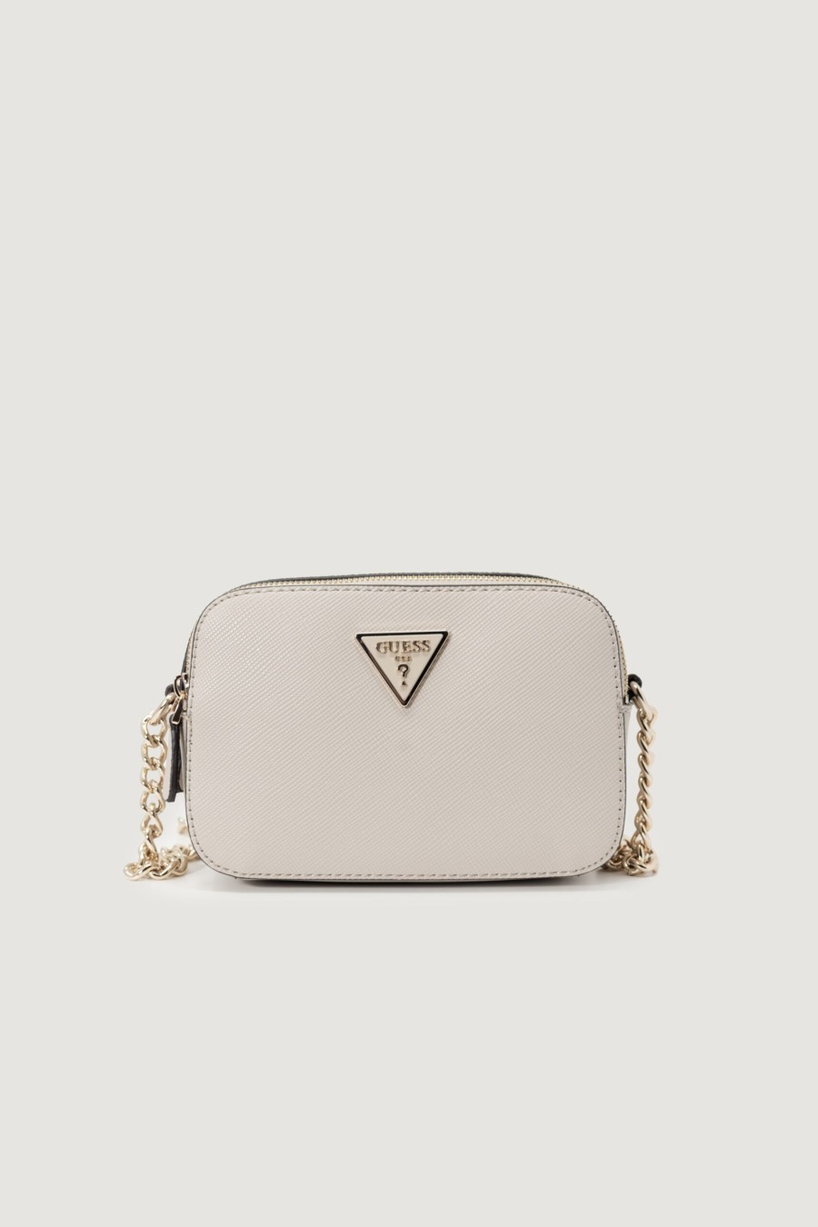 Donna Guess | Borsa Guess Noelle Crossbody Camera Beige