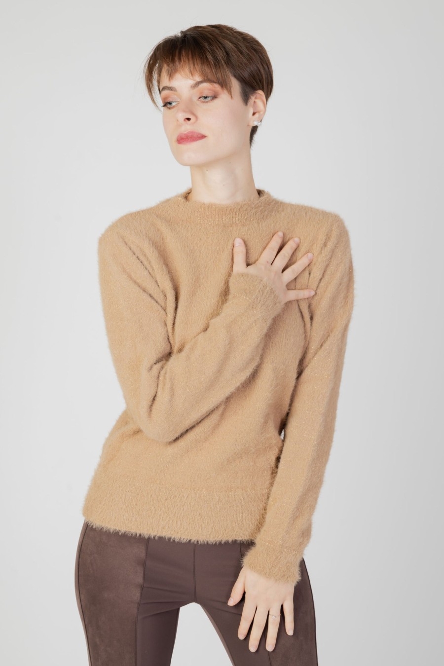 Donna One.0 | Maglione One.0 Beige