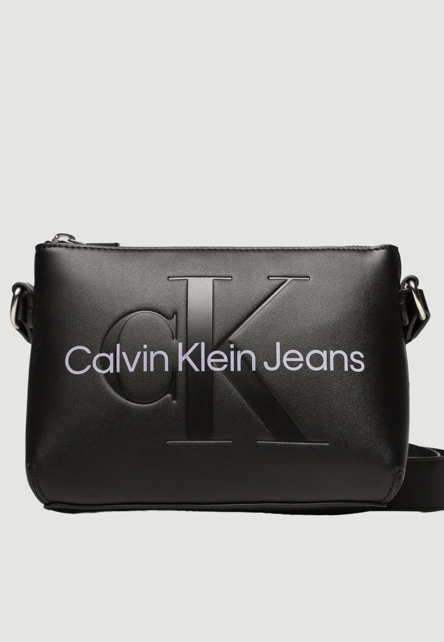 Donna Calvin Klein | Borsa Calvin Klein Nero