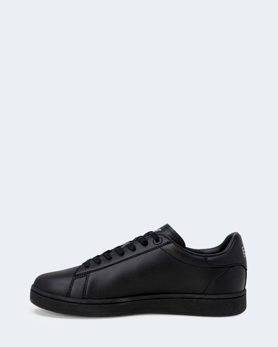 Uomo EA7 | Sneakers Ea7 Unisex Nero