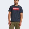 Uomo Levi's® | T-Shirt Levi'S® Housemark Tee Blu