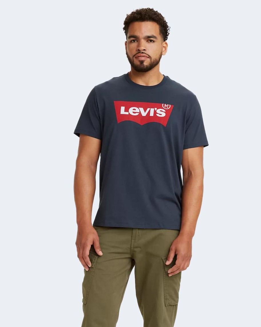 Uomo Levi's® | T-Shirt Levi'S® Housemark Tee Blu