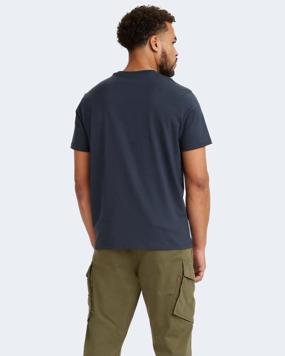 Uomo Levi's® | T-Shirt Levi'S® Housemark Tee Blu