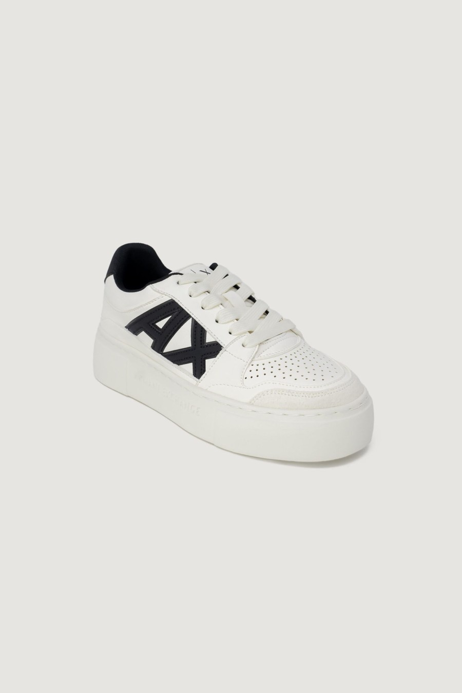 Donna Armani Exchange | Sneakers Armani Exchange Nero