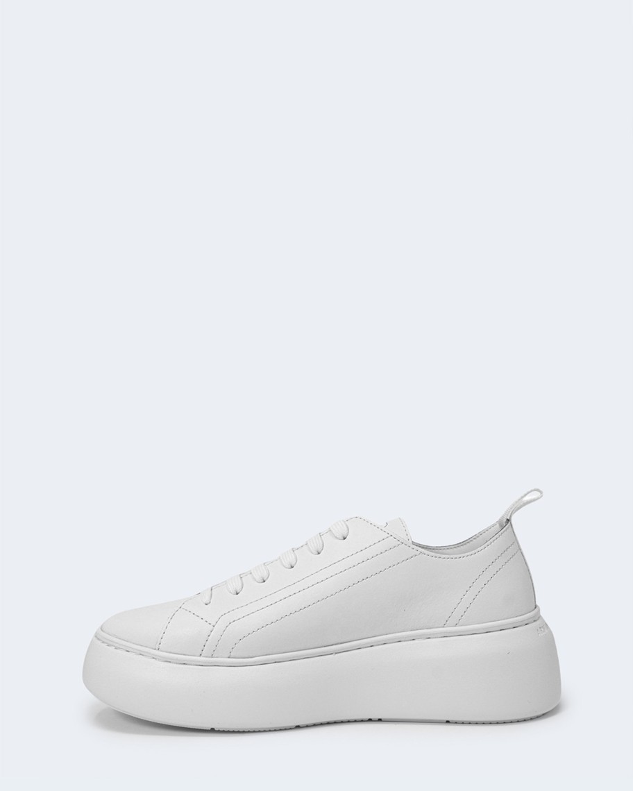 Donna Armani Exchange | Sneakers Armani Exchange Bianco