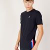 Uomo Le Coq Sportif | T-Shirt Le Coq Sportif - Blu