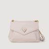 Donna Guess | Borsa Guess Laryn Convertible Xbody Flap Rosa