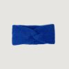 Donna Vero Moda | Fascia Vero Moda Vmluca Rib Headband Ga Blu