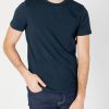 Uomo Peuterey | T-Shirt Peuterey Sorbus N 01 Blu