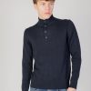 Uomo Diktat | Maglione Diktat Blu