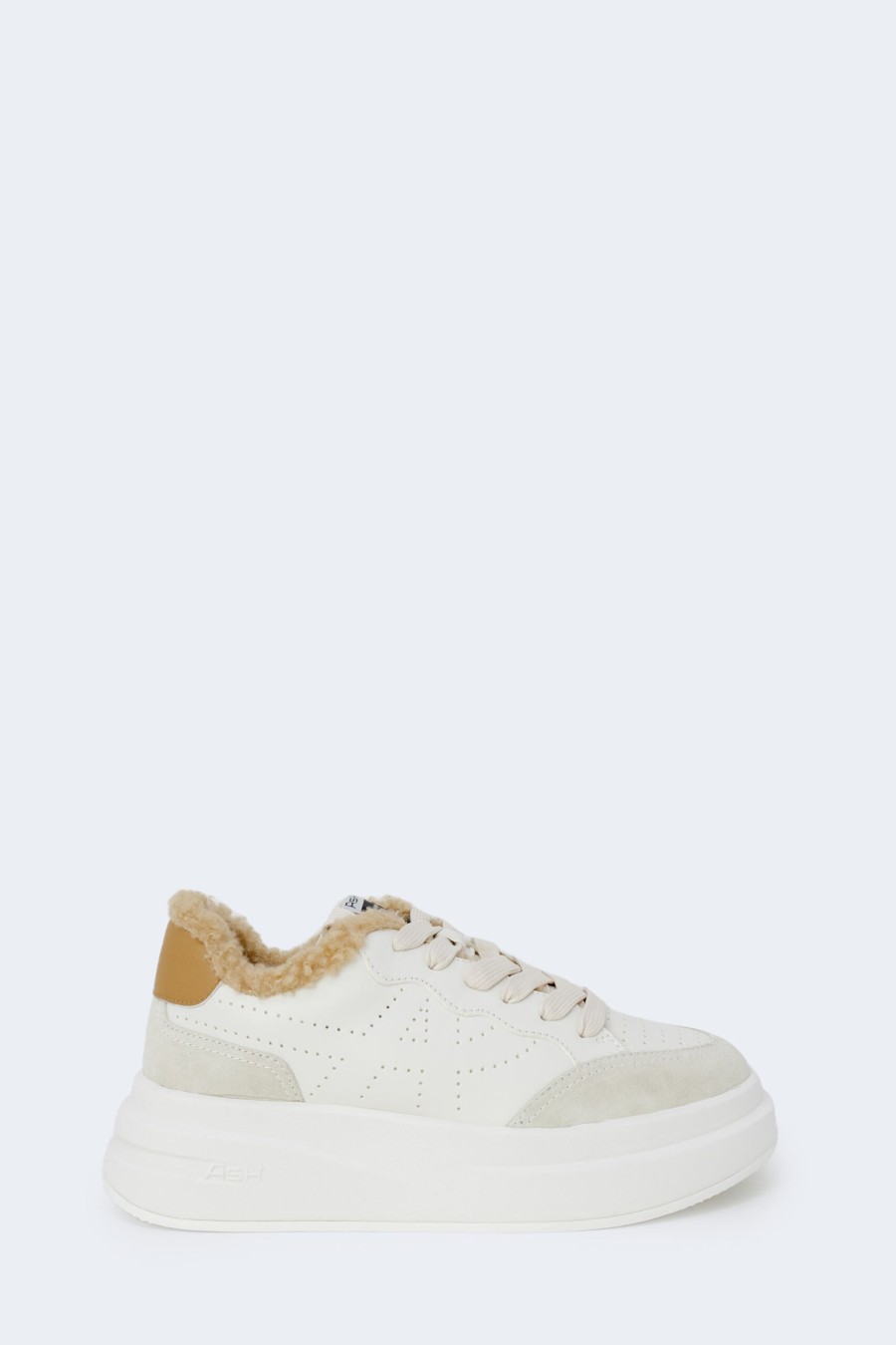 Donna Ash | Sneakers Ash Beige