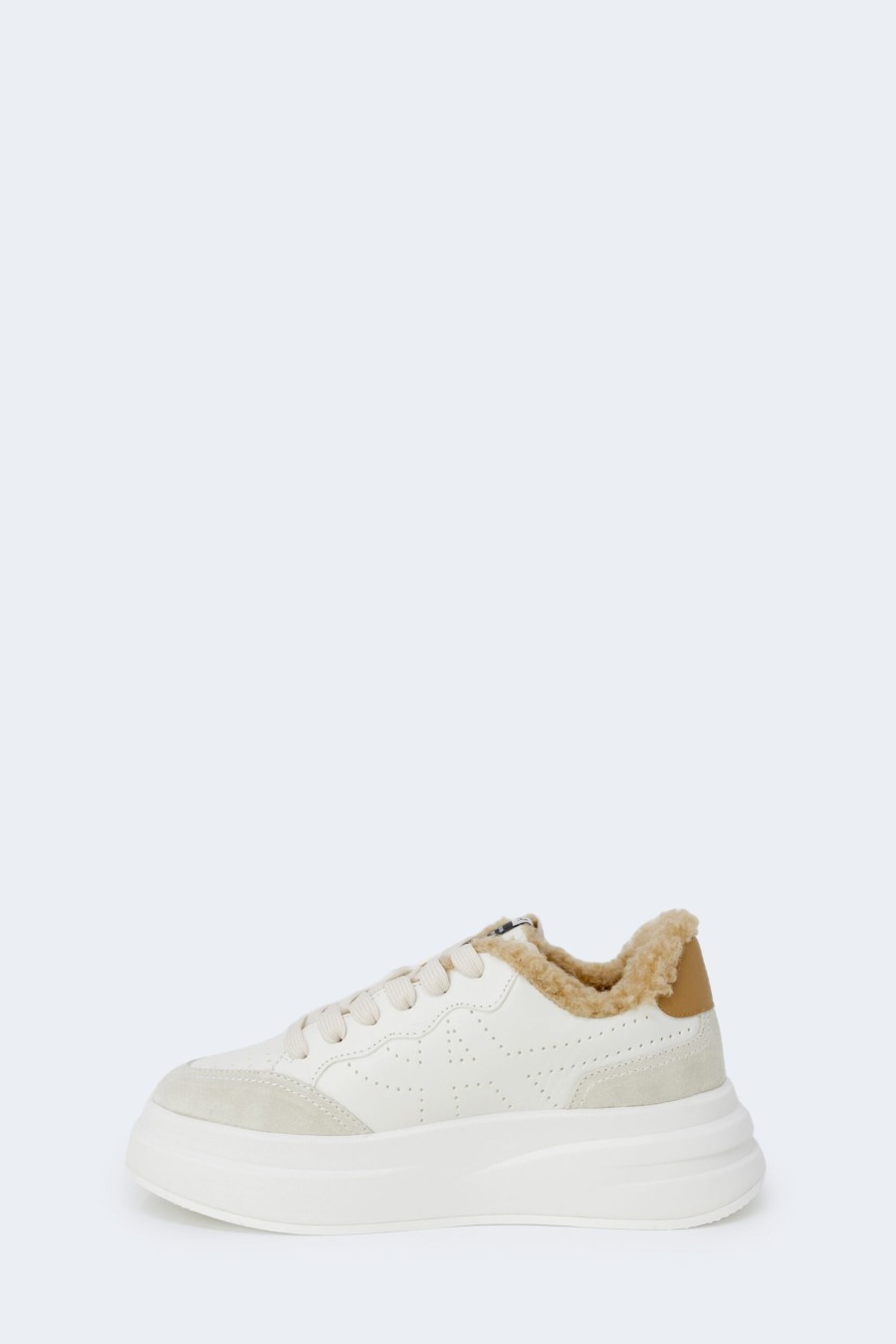 Donna Ash | Sneakers Ash Beige