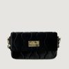 Donna Gio Cellini | Borsa Gio Cellini Rachel Velvet Nero