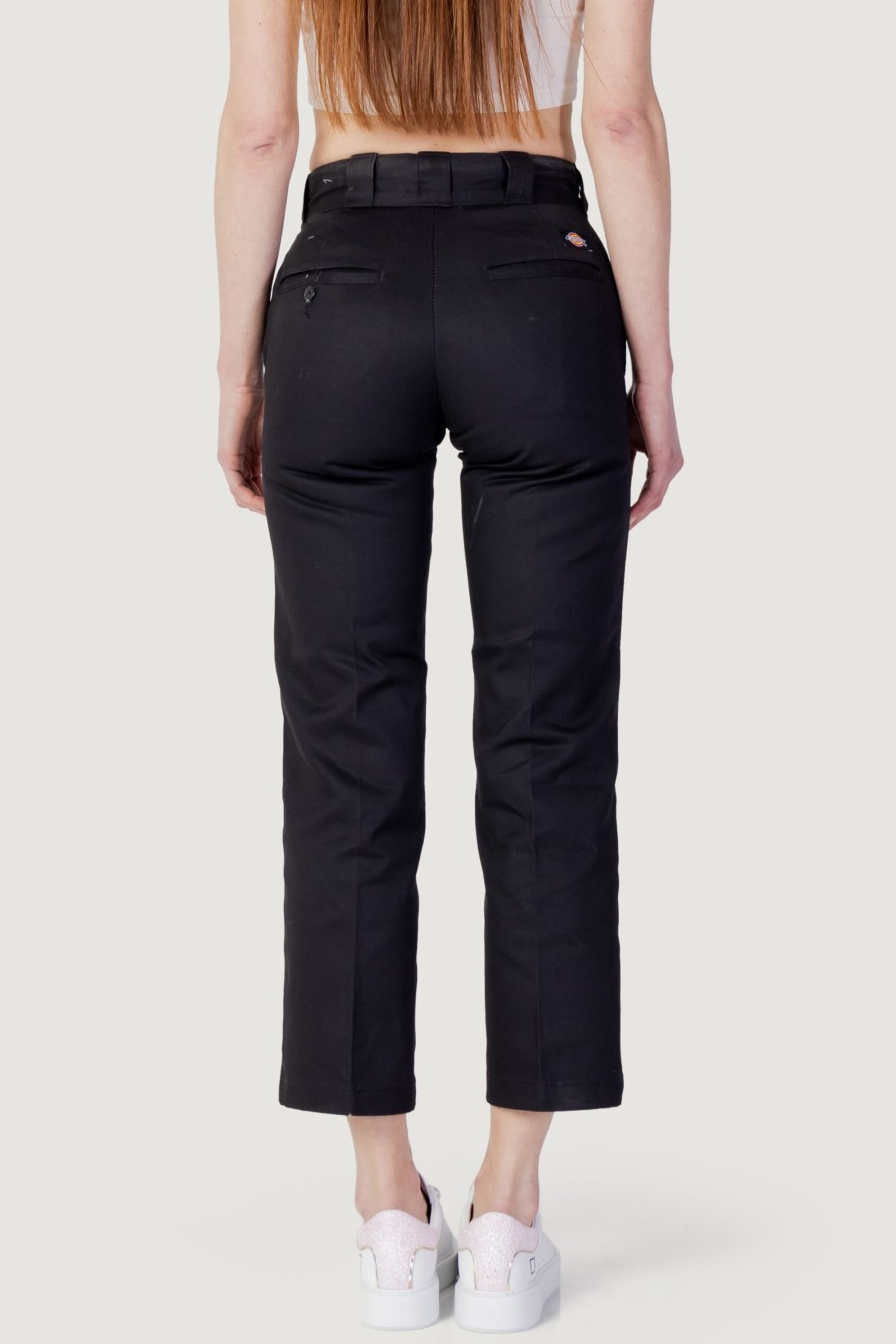 Donna Dickies | Pantaloni Regular Dickies 874 Work Rec Nero