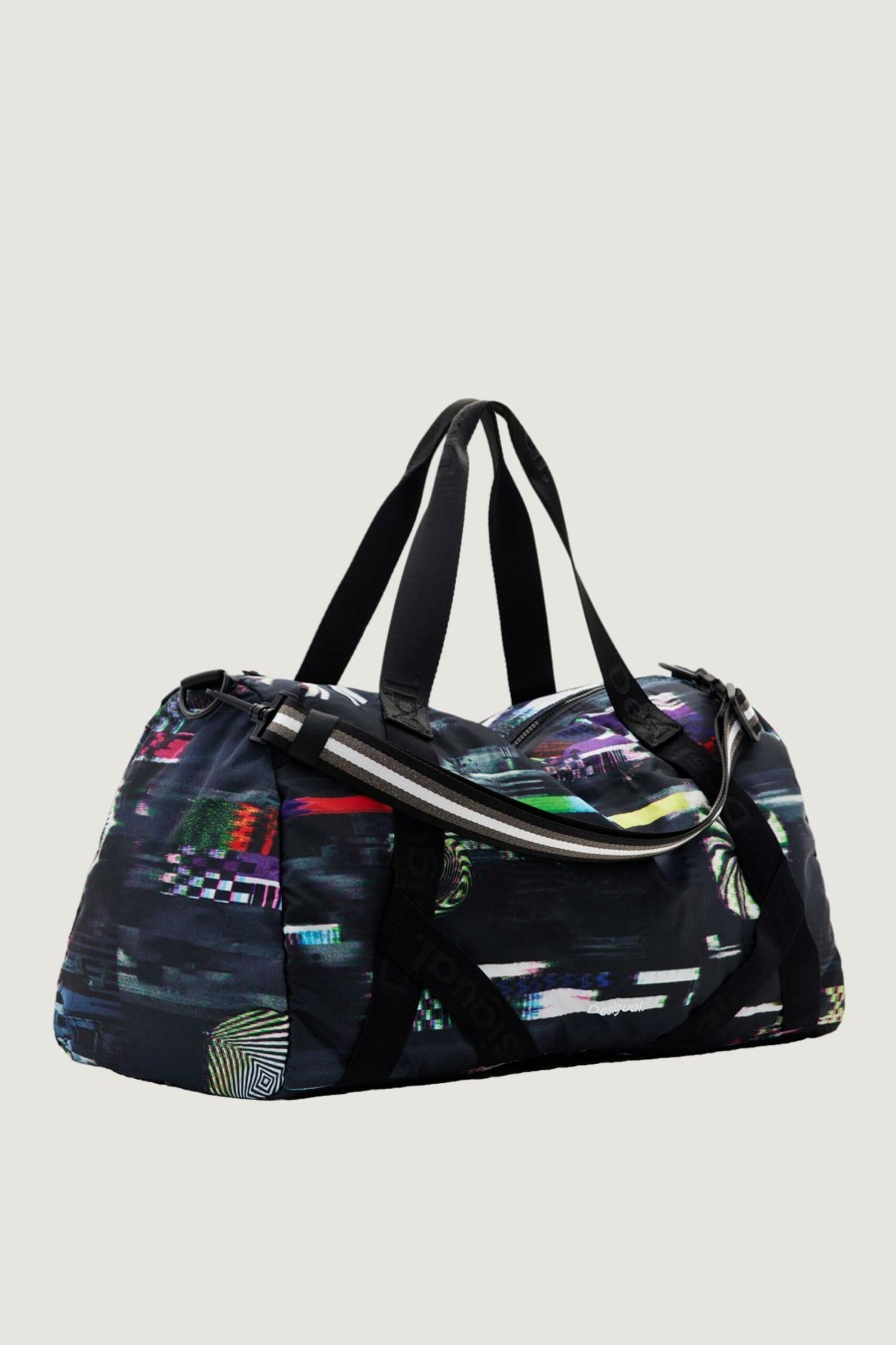 Donna Desigual | Borsa Desigual Bols_Sport Cid Nero