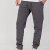 Uomo Boss | Pantaloni Sportivi Boss Sestart Grigio Scuro