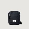 Uomo Calvin Klein | Borsa Calvin Klein Sport Essentials Reporter18 W Nero