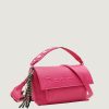 Donna Desigual | Borsa Desigual Bols_Half Logo Venecia 2.0 Fuxia